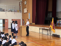 表彰朝会624