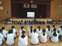 ありがとう集会　全体